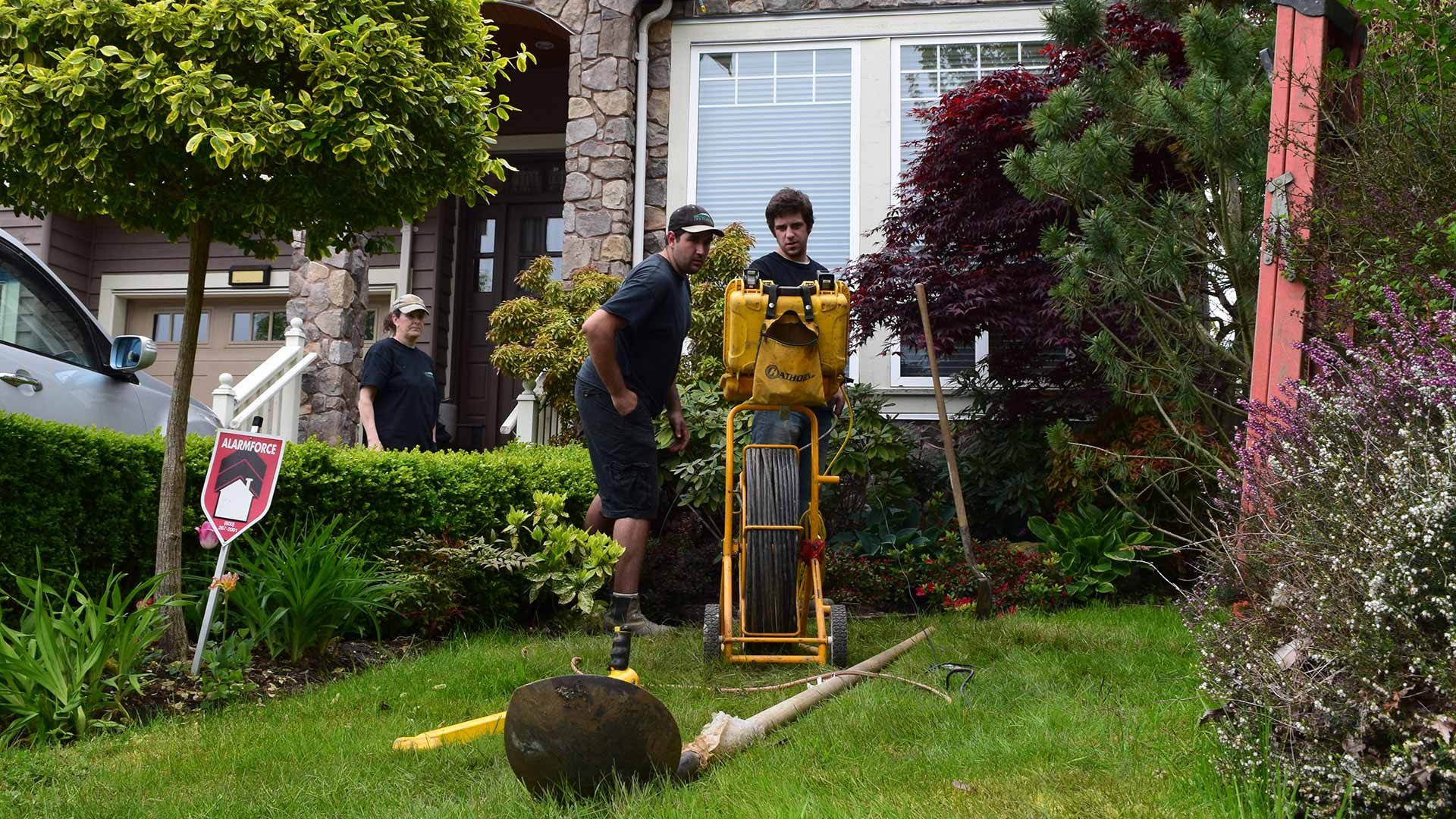 Full-service drainage company and wet basement solution provider in Langley, Surrey and Vancouve area.